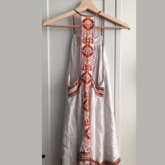 Urban Outfitters Ecote Tribal Mini Dress - Picture 2 of 4